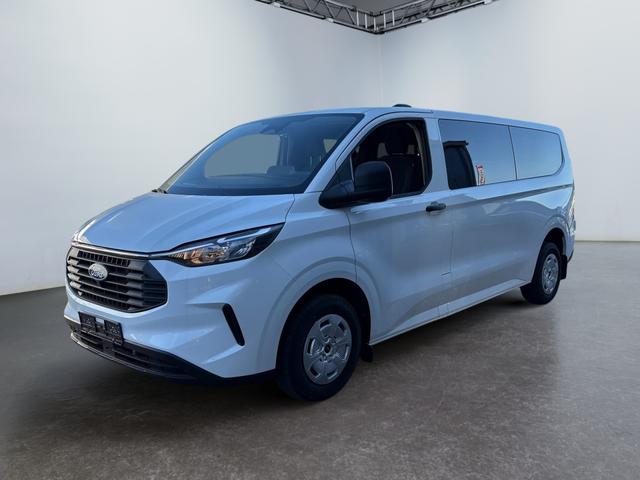 Ford Transit Custom Trend L2 AT 320 9Si AHK Sync4 2xKlima 5JG 