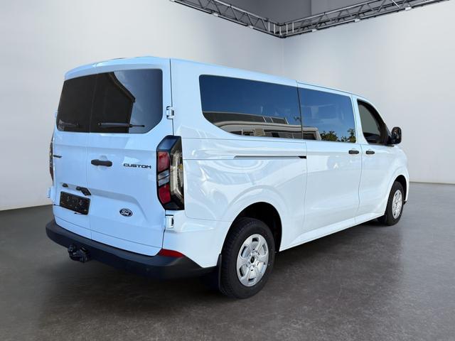 Ford Transit Custom Trend L2 AT 320 9Si AHK Sync4 2xKlima 5JG 