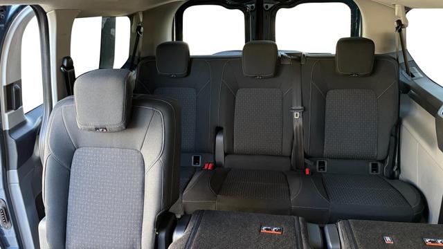 Ford Transit Custom Trend L1 320 AT 9Si AHK Sync4 2xKlima 5JG 