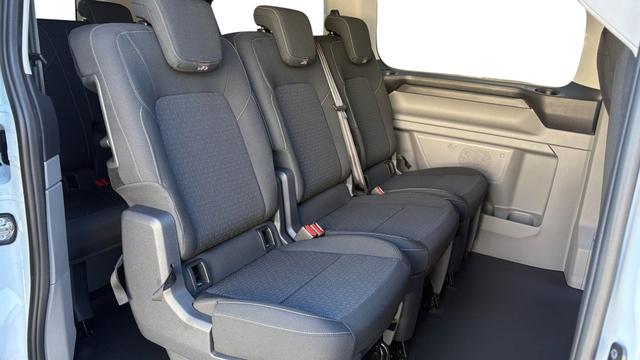 Ford Transit Custom Trend L2 AT 320 9Si AHK Sync4 2xKlima 5JG 