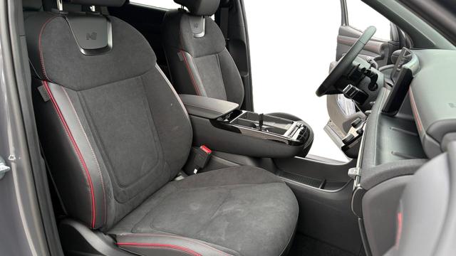 Hyundai TUCSON 1,6 HEV N-Line ACC Krell 19Z el.Sit. PDC Kam 