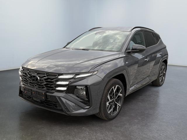 Hyundai TUCSON - 1,6 HEV N-Line ACC Krell 19Z el.Sit. PDC Kam