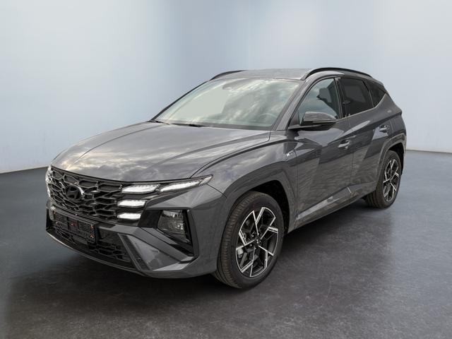 Hyundai TUCSON 1,6 HEV N-Line ACC Krell 19Z el.Sit. PDC Kam 