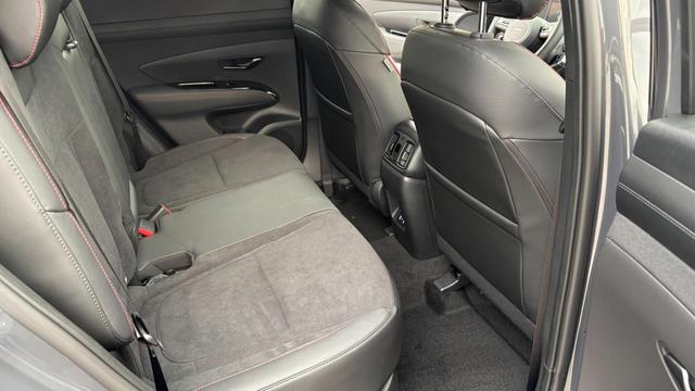 Hyundai TUCSON 1,6 HEV N-Line ACC Krell 19Z el.Sit. PDC Kam 