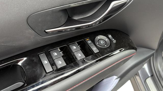 Hyundai TUCSON 1,6 HEV N-Line ACC Krell 19Z el.Sit. PDC Kam 