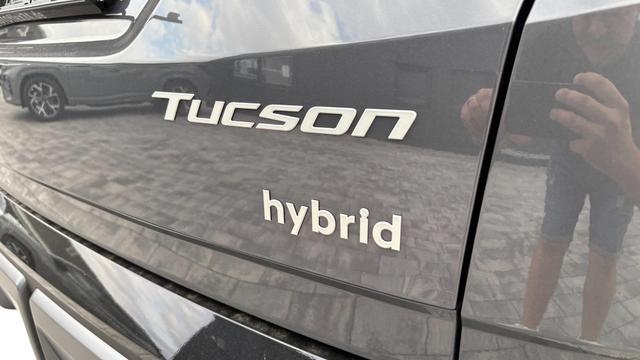 Hyundai TUCSON 1,6 HEV N-Line ACC Krell 19Z el.Sit. PDC Kam 
