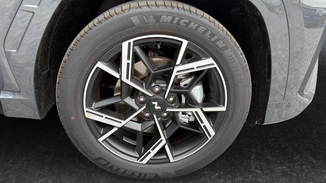 Hyundai TUCSON 1,6 HEV N-Line ACC Krell 19Z el.Sit. PDC Kam 