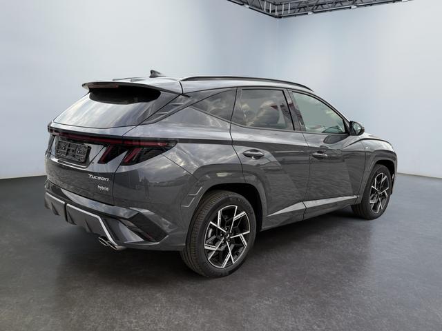 Hyundai TUCSON 1,6 HEV N-Line ACC Krell 19Z el.Sit. PDC Kam 