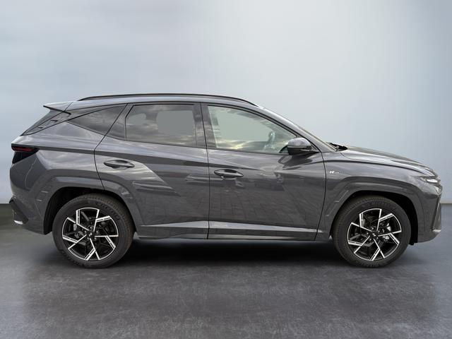 Hyundai TUCSON 1,6 HEV N-Line ACC Krell 19Z el.Sit. PDC Kam 