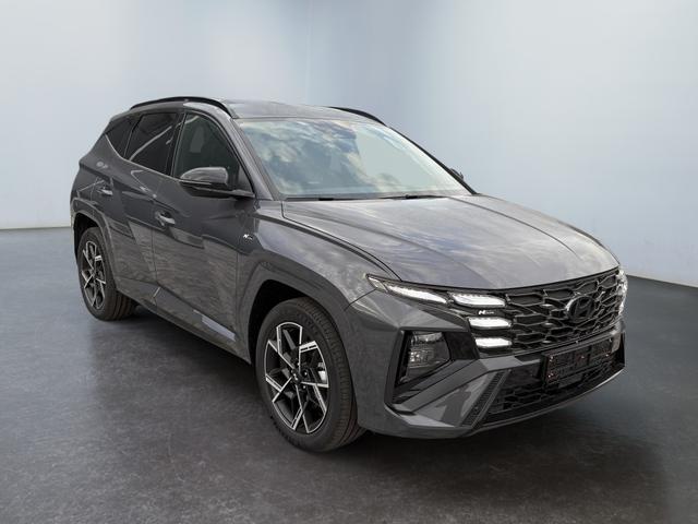 Hyundai TUCSON - 1,6 215 HEV N-Line ACC Krell 19ZPDC Kam