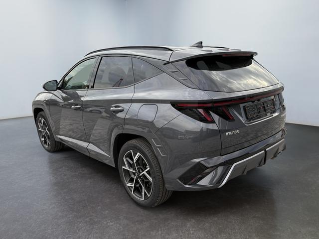 Hyundai TUCSON 1,6 HEV N-Line ACC Krell 19Z el.Sit. PDC Kam 