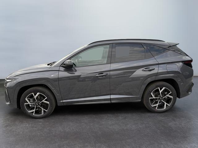 Hyundai TUCSON 1,6 HEV N-Line ACC Krell 19Z el.Sit. PDC Kam 