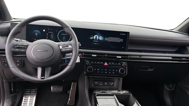 Hyundai TUCSON 1,6 HEV N-Line ACC Krell 19Z el.Sit. PDC Kam 