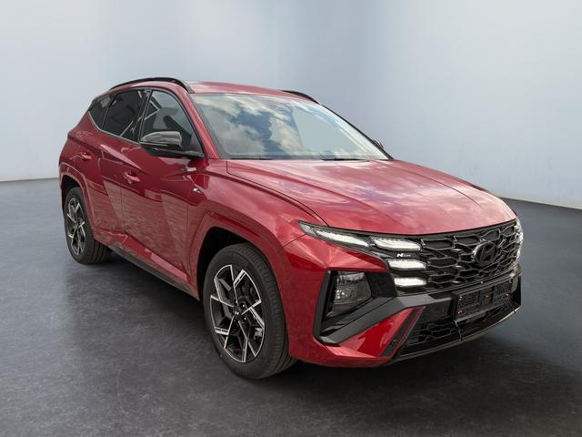 Hyundai TUCSON - 1,6 215 HEV N-Line ACC Krell 19ZPDC Kam