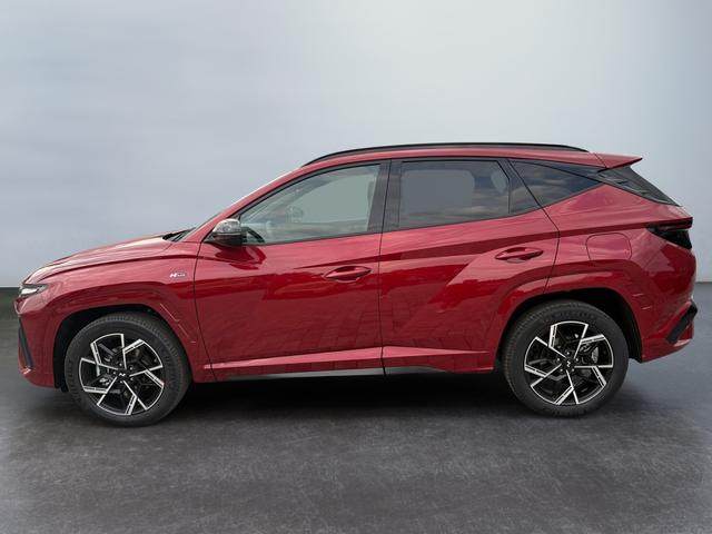 Hyundai TUCSON 1,6 HEV N-Line ACC Krell 19Z el.Sit. PDC Kam 