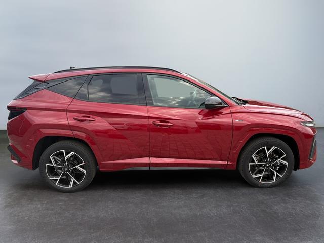 Hyundai TUCSON 1,6 HEV N-Line ACC Krell 19Z el.Sit. PDC Kam 