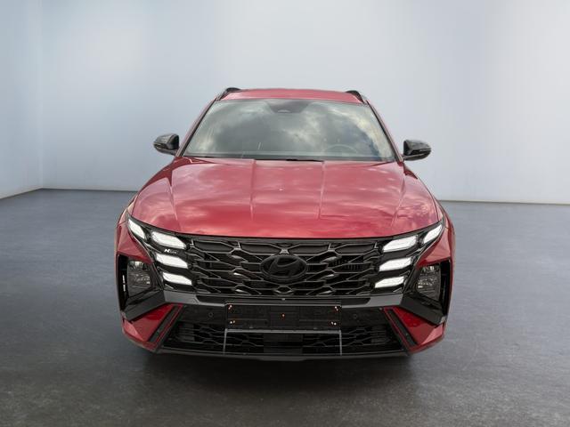 Hyundai TUCSON - 1,6 HEV N-Line ACC Krell 19Z el.Sit. PDC Kam