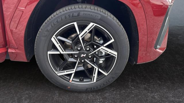 Hyundai TUCSON 1,6 HEV N-Line ACC Krell 19Z el.Sit. PDC Kam 
