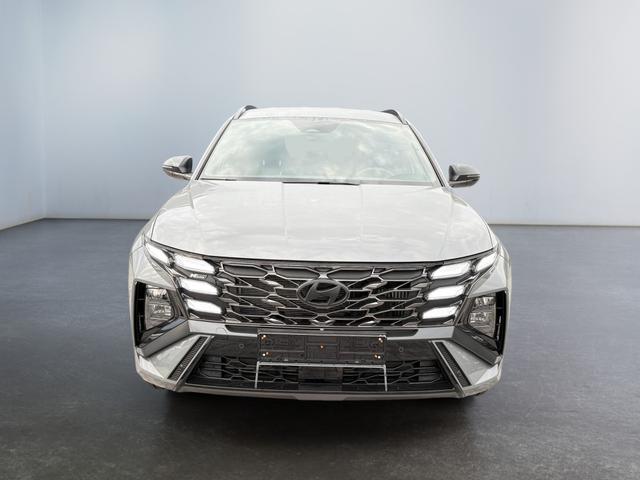 Hyundai TUCSON 1,6 215 HEV N-Line ACC Krell 19ZPDC Kam 