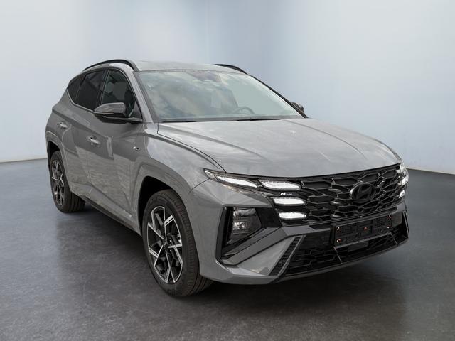 Hyundai TUCSON 1,6 215 HEV N-Line ACC Krell 19ZPDC Kam 
