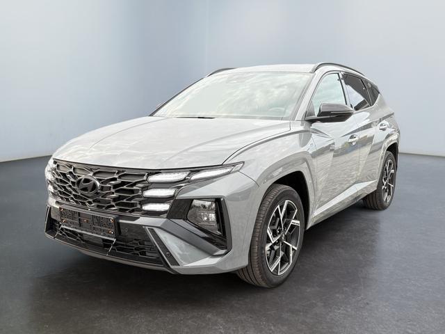 Hyundai TUCSON 1,6 215 HEV N-Line ACC Krell 19ZPDC Kam 