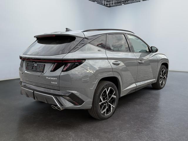 Hyundai TUCSON 1,6 215 HEV N-Line ACC Krell 19ZPDC Kam 