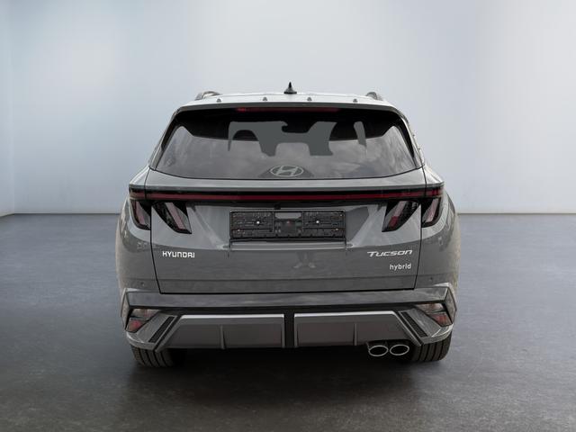 Hyundai TUCSON 1,6 215 HEV N-Line ACC Krell 19ZPDC Kam 