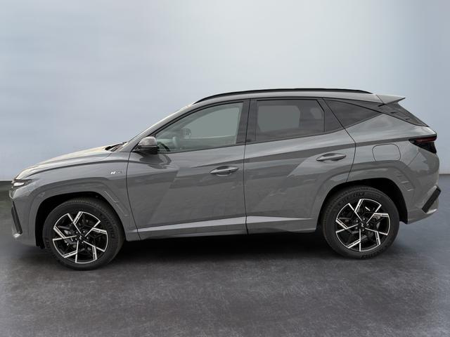 Hyundai TUCSON 1,6 215 HEV N-Line ACC Krell 19ZPDC Kam 
