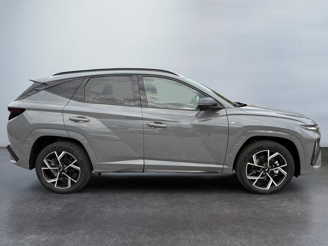 Hyundai TUCSON 1,6 215 HEV N-Line ACC Krell 19ZPDC Kam 