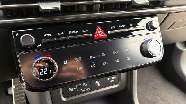 Hyundai TUCSON 1,6 215 HEV N-Line ACC Krell 19ZPDC Kam 