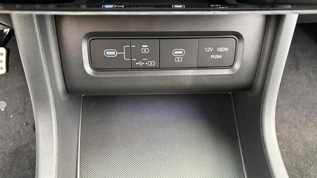 Hyundai TUCSON 1,6 215 HEV N-Line ACC Krell 19ZPDC Kam 