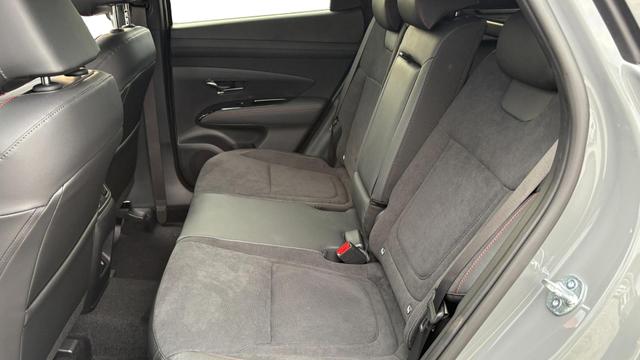 Hyundai TUCSON 1,6 215 HEV N-Line ACC Krell 19ZPDC Kam 