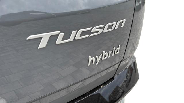 Hyundai TUCSON 1,6 215 HEV N-Line ACC Krell 19ZPDC Kam 