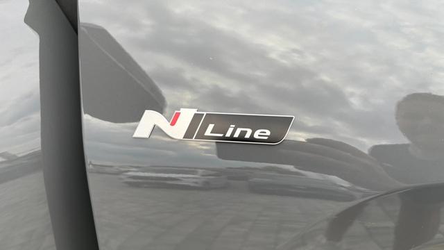 Hyundai TUCSON 1,6 215 HEV N-Line ACC Krell 19ZPDC Kam 