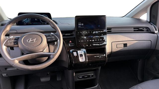 Hyundai Staria 1,6 T-GDI HEV EaAcPa PaPak el.HK el.Schie 