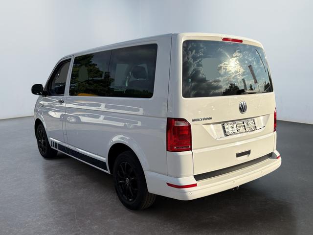 Volkswagen T6 Multivan 2,0 TDI Trendline StHz PDC 2xKlima AHK Temp 