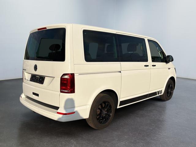 Volkswagen T6 Multivan 2,0 TDI Trendline StHz PDC 2xKlima AHK Temp 