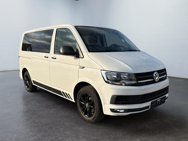Volkswagen T6 Multivan - 2,0 TDI Trendline StHz PDC 2xKlima AHK Temp