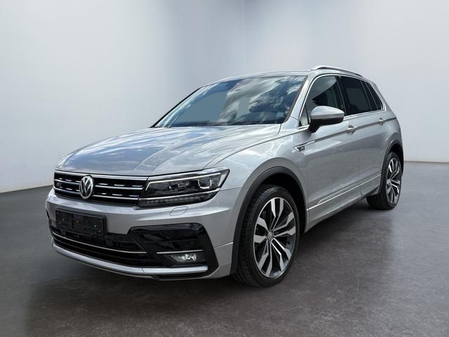 Volkswagen Tiguan 2.0 TDI High 4M Pan AHK R-line DCC VOLL 