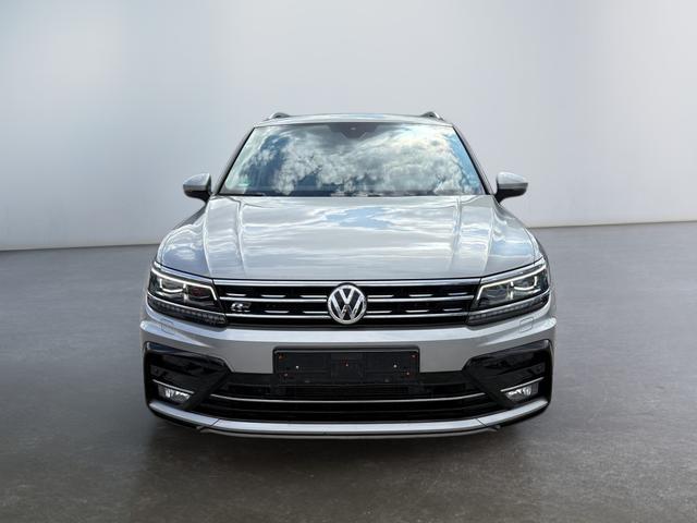 Volkswagen Tiguan 2.0 TDI High 4M Pan AHK R-line DCC VOLL 