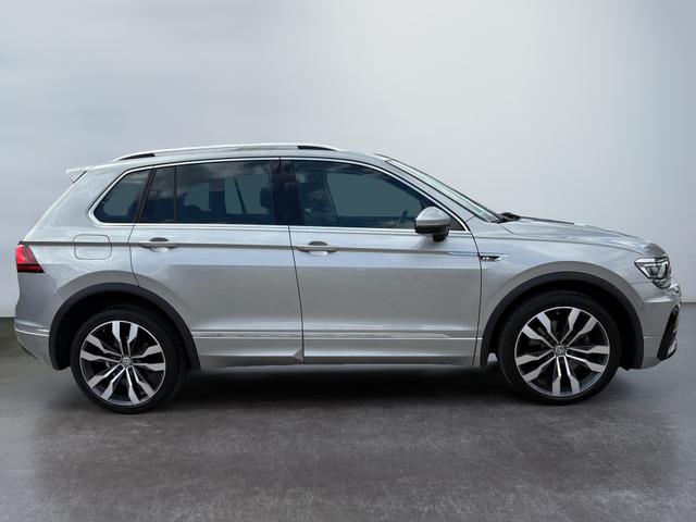 Volkswagen Tiguan 2.0 TDI High 4M Pan AHK R-line DCC VOLL 