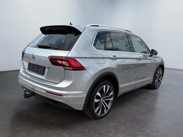 Volkswagen Tiguan 2.0 TDI High 4M Pan AHK R-line DCC VOLL 