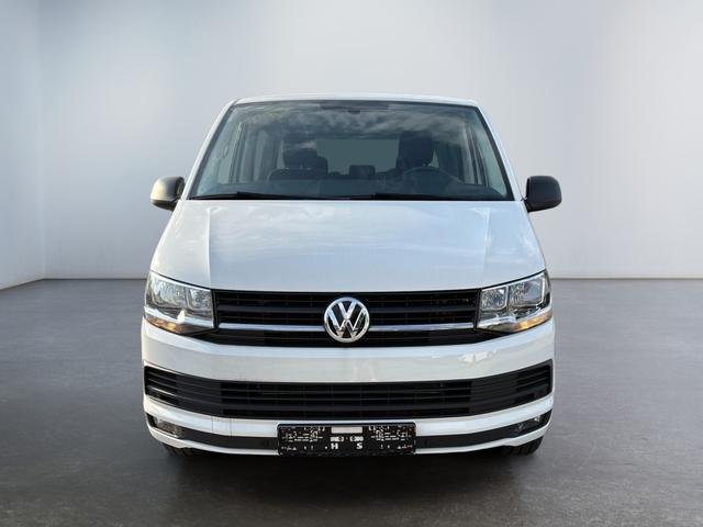 Volkswagen T6 Multivan 2,0 TDI Trendline StHz PDC 2xKlima AHK Temp 