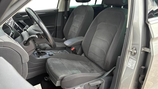 Volkswagen Tiguan 2.0 TDI High 4M Pan AHK R-line DCC VOLL 