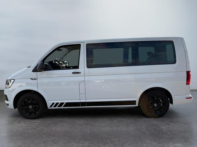 Volkswagen T6 Multivan 2,0 TDI Trendline StHz PDC 2xKlima AHK Temp 