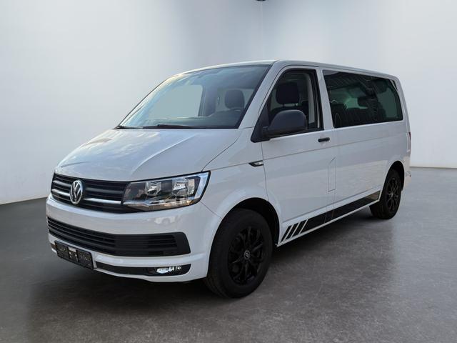 Volkswagen T6 Multivan 2,0 TDI Trendline StHz PDC 2xKlima AHK Temp 