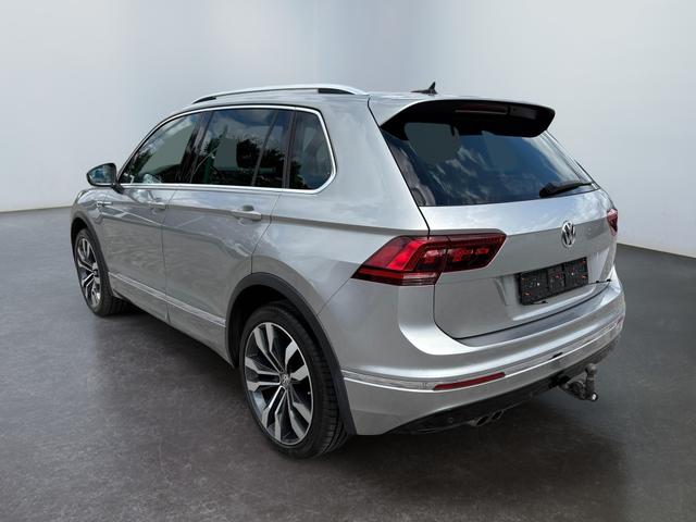 Volkswagen Tiguan 2.0 TDI High 4M Pan AHK R-line DCC VOLL 