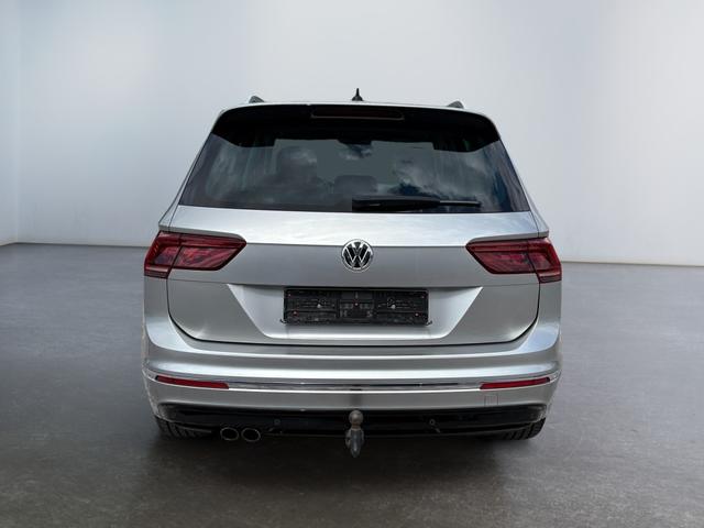 Volkswagen Tiguan 2.0 TDI High 4M Pan AHK R-line DCC VOLL 