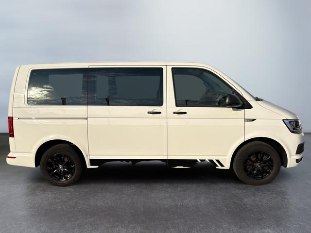 Volkswagen T6 Multivan 2,0 TDI Trendline StHz PDC 2xKlima AHK Temp 