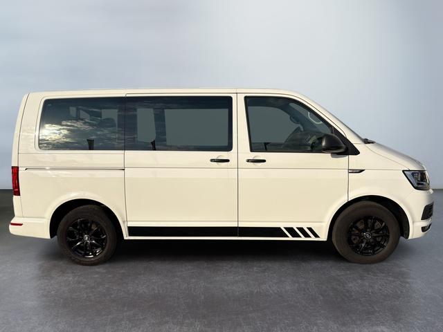 Volkswagen T6 Multivan 2,0 TDI Trendline StHz PDC 2xKlima AHK Temp 